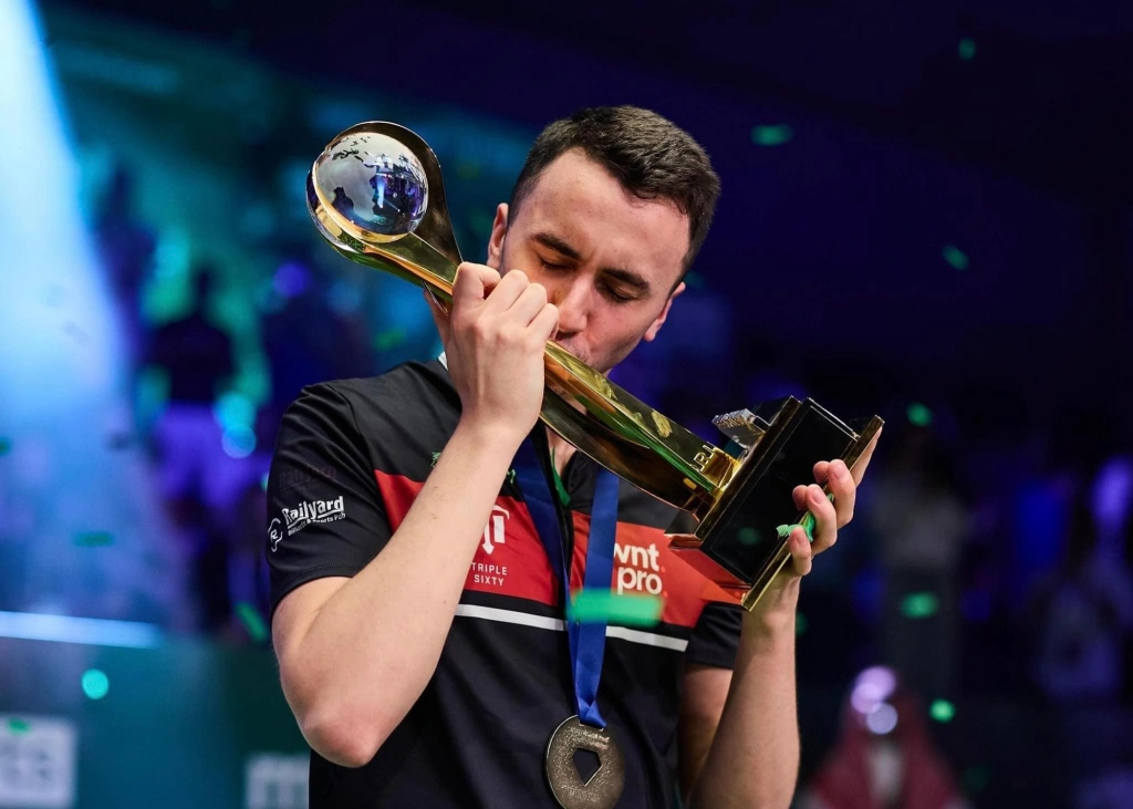 Tkon vs Fedor Gorst 29/4-2/5 - Kèo đấu hot nhất tại Việt Nam với giải thưởng 40.000 USD 2 Fedor Gorst cơ thủ top 1 thế giới
